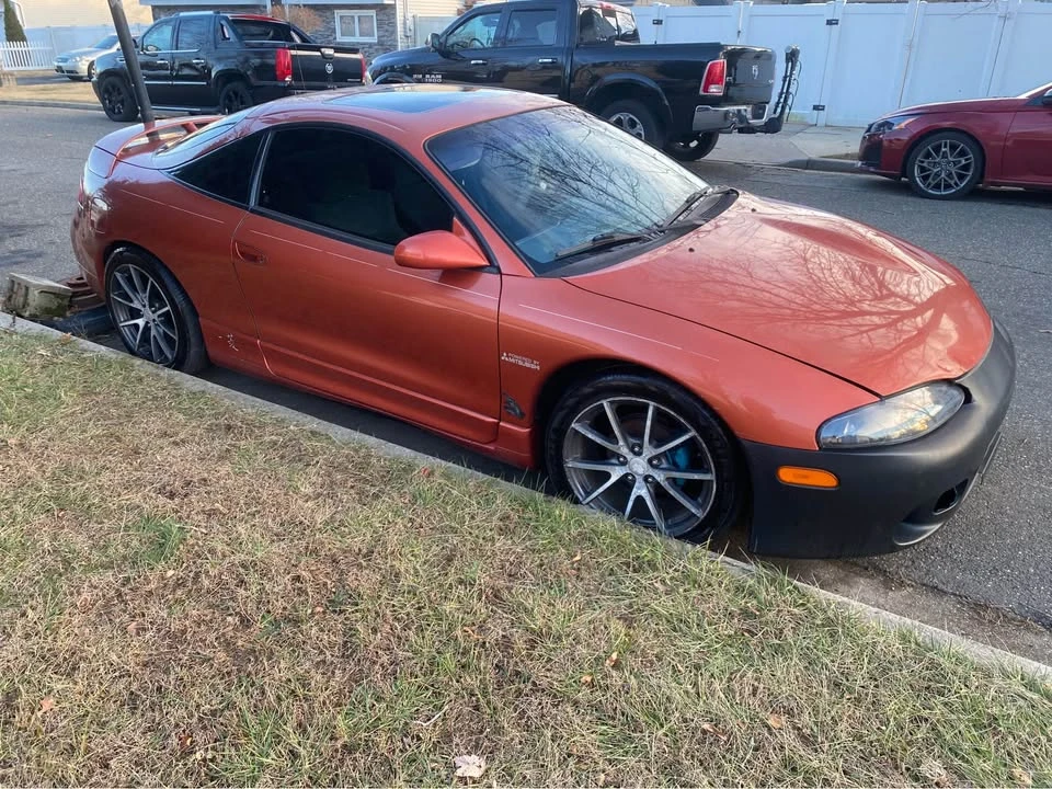 1995 Mitsubishi Eclipse 2nd Gen - Image 3 of 15