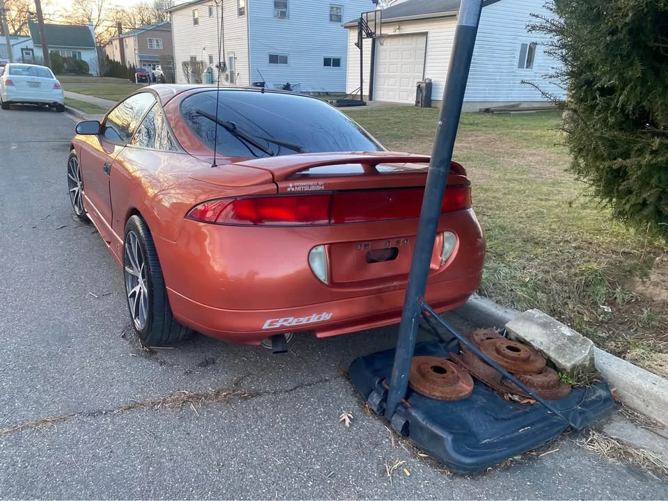 1995 Mitsubishi Eclipse 2nd Gen - Image 13 of 15