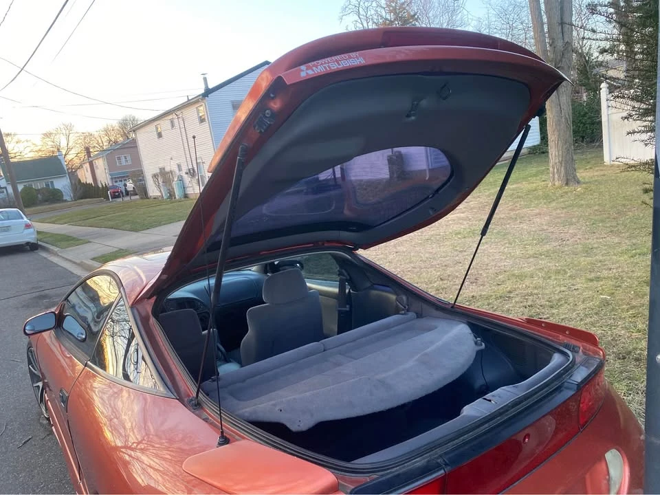 1995 Mitsubishi Eclipse 2nd Gen - Image 11 of 15