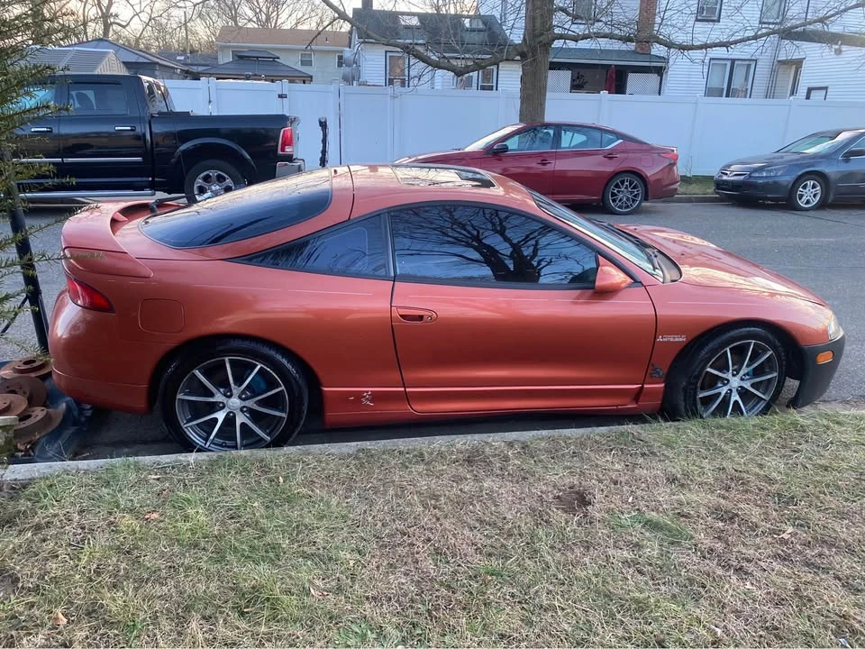 1995 Mitsubishi Eclipse 2nd Gen - Image 12 of 15