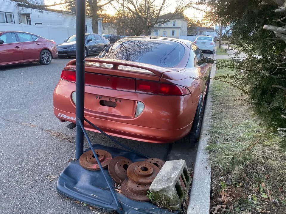 1995 Mitsubishi Eclipse 2nd Gen - Image 14 of 15