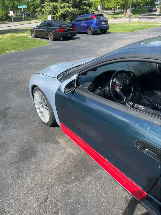 1995 Mitsubishi Eclipse 2nd Gen - Image 8 of 13
