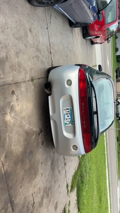 1995 Mitsubishi Eclipse 2nd Gen - Image 3 of 13