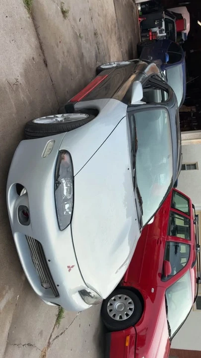 1995 Mitsubishi Eclipse 2nd Gen - Image 4 of 13