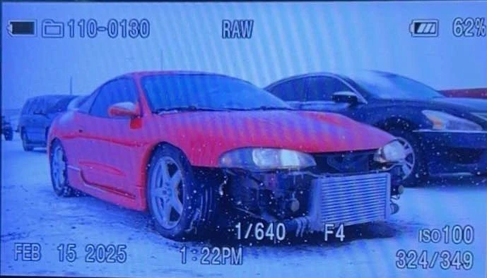 1995 Mitsubishi Eclipse 2nd Gen - Image 5 of 6