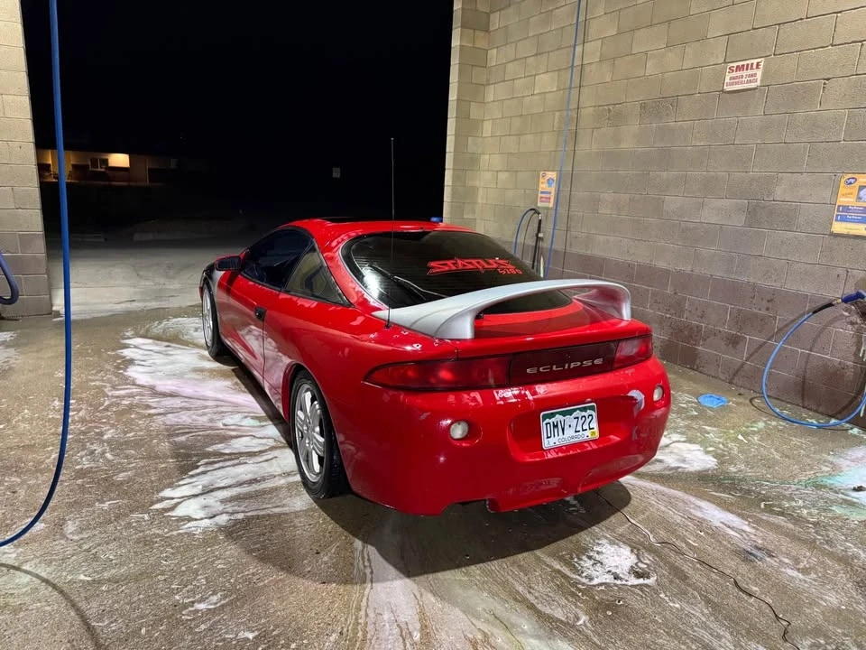 1995 Mitsubishi Eclipse 2nd Gen - Image 6 of 6