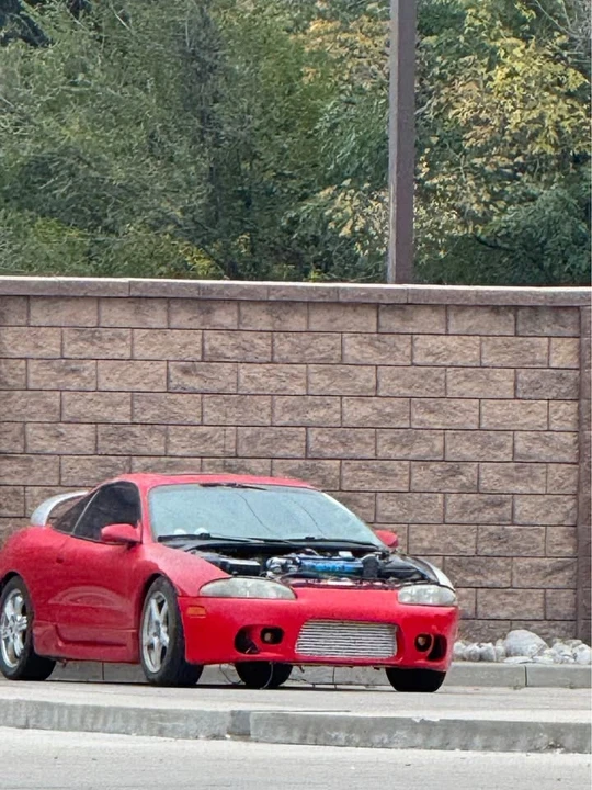 1995 Mitsubishi Eclipse 2nd Gen - Image 4 of 6