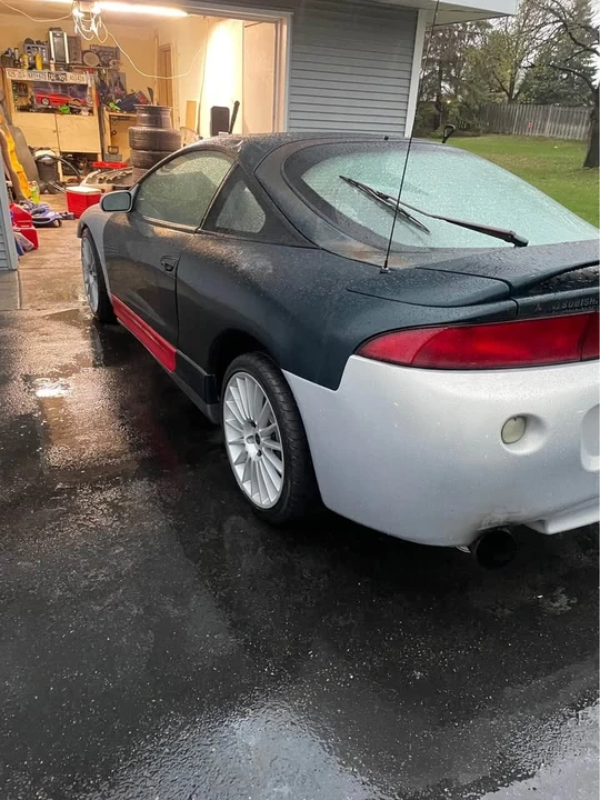 1995 Mitsubishi Eclipse 2nd Gen - Image 11 of 13