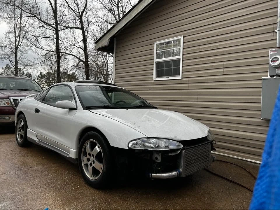 1995 Mitsubishi Eclipse 2nd Gen - Image 6 of 10