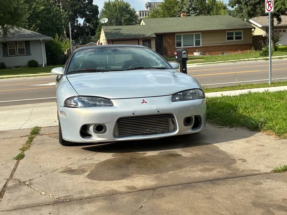 1995 Mitsubishi Eclipse 2nd Gen - Image 2 of 13
