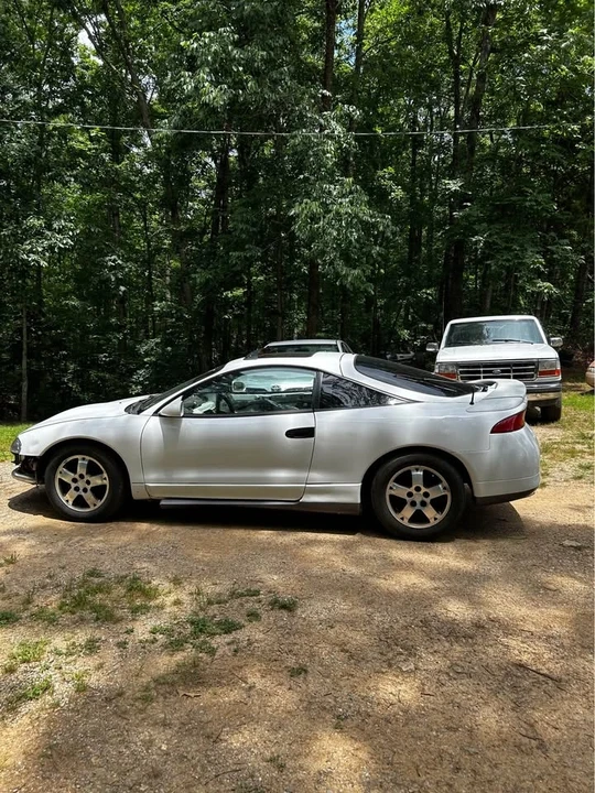 1995 Mitsubishi Eclipse 2nd Gen - Image 2 of 10