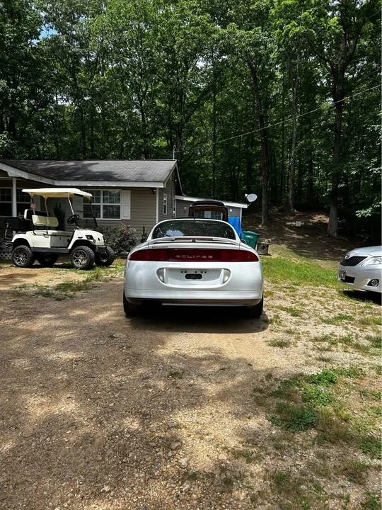 1995 Mitsubishi Eclipse 2nd Gen - Image 5 of 10