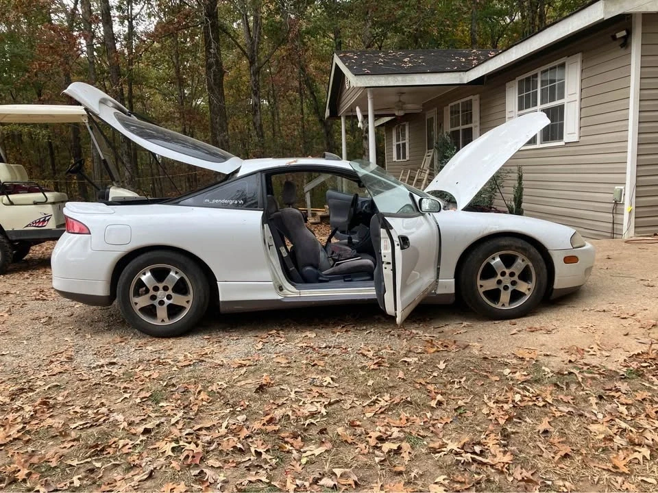 1995 Mitsubishi Eclipse 2nd Gen - Image 10 of 10