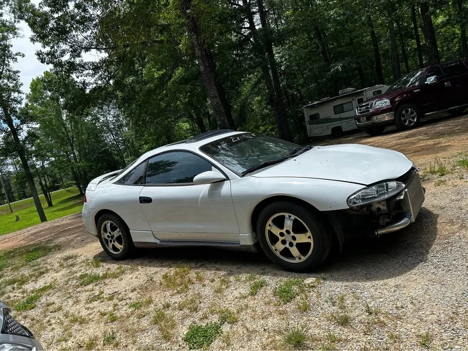 1995 Mitsubishi Eclipse 2nd Gen - Image 3 of 10