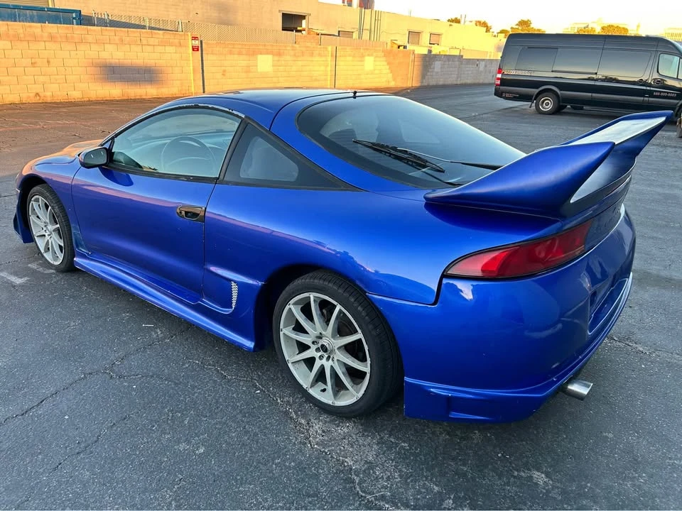 1995 Mitsubishi Eclipse 2nd Gen - Image 4 of 11