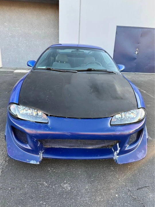 1995 Mitsubishi Eclipse 2nd Gen - Image 5 of 11
