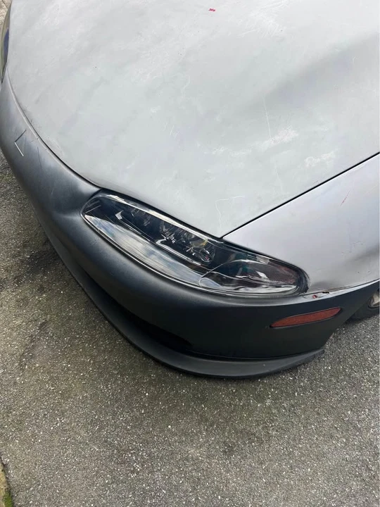 1995 Mitsubishi Eclipse 2nd Gen - Image 6 of 12