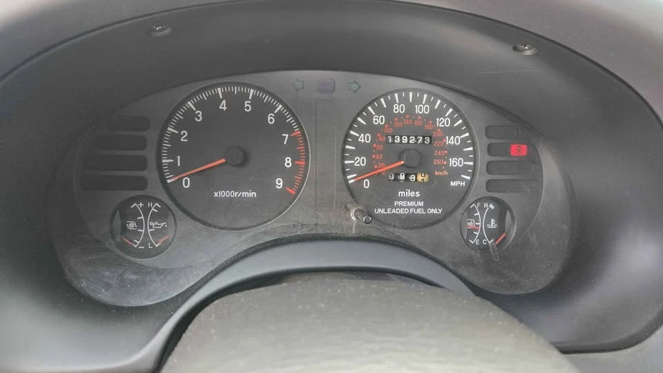 1995 Mitsubishi Eclipse 2nd Gen - Image 13 of 20