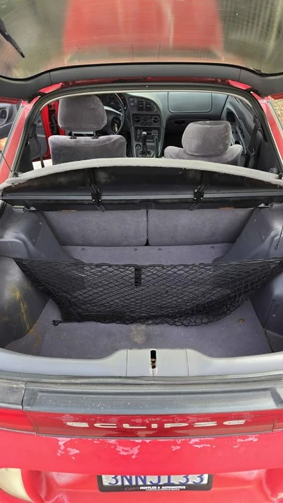 1995 Mitsubishi Eclipse 2nd Gen - Image 8 of 20