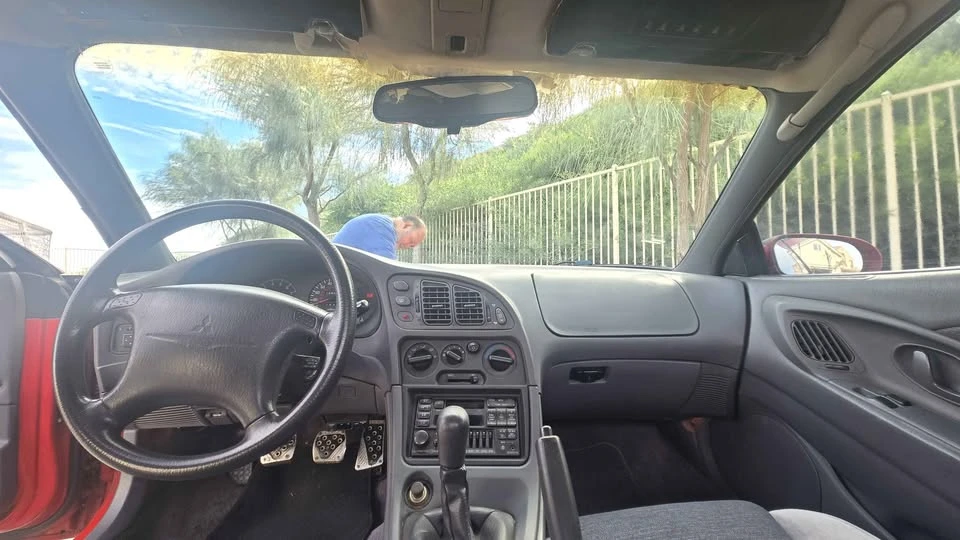 1995 Mitsubishi Eclipse 2nd Gen - Image 14 of 20