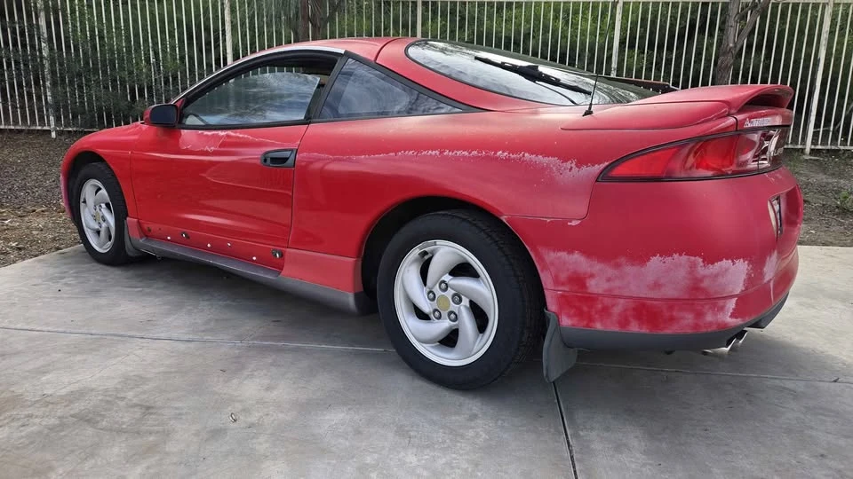 1995 Mitsubishi Eclipse 2nd Gen - Image 5 of 20