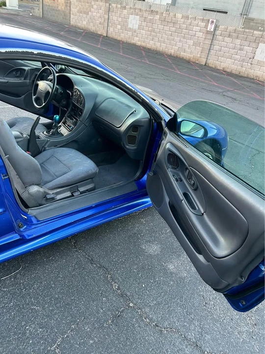 1995 Mitsubishi Eclipse 2nd Gen - Image 8 of 11
