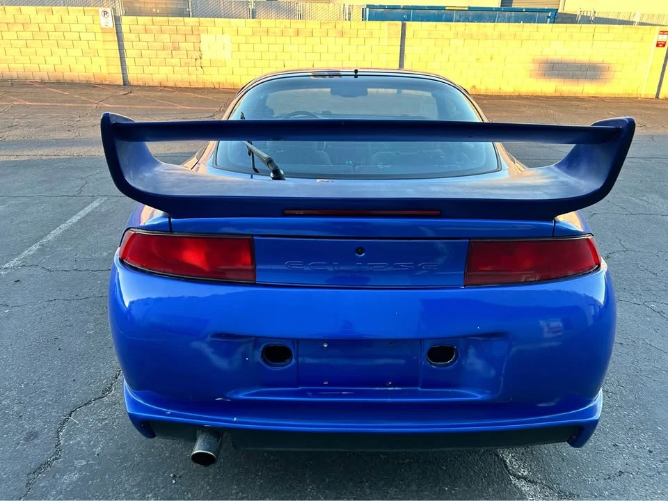 1995 Mitsubishi Eclipse 2nd Gen - Image 3 of 11