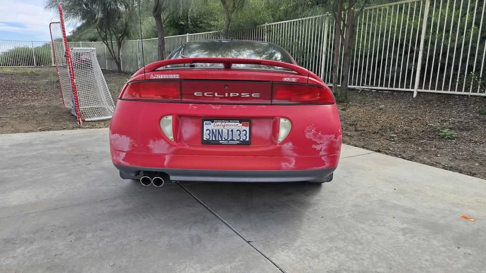 1995 Mitsubishi Eclipse 2nd Gen - Image 4 of 20