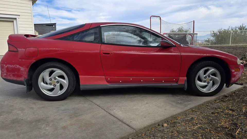 1995 Mitsubishi Eclipse 2nd Gen - Image 3 of 20