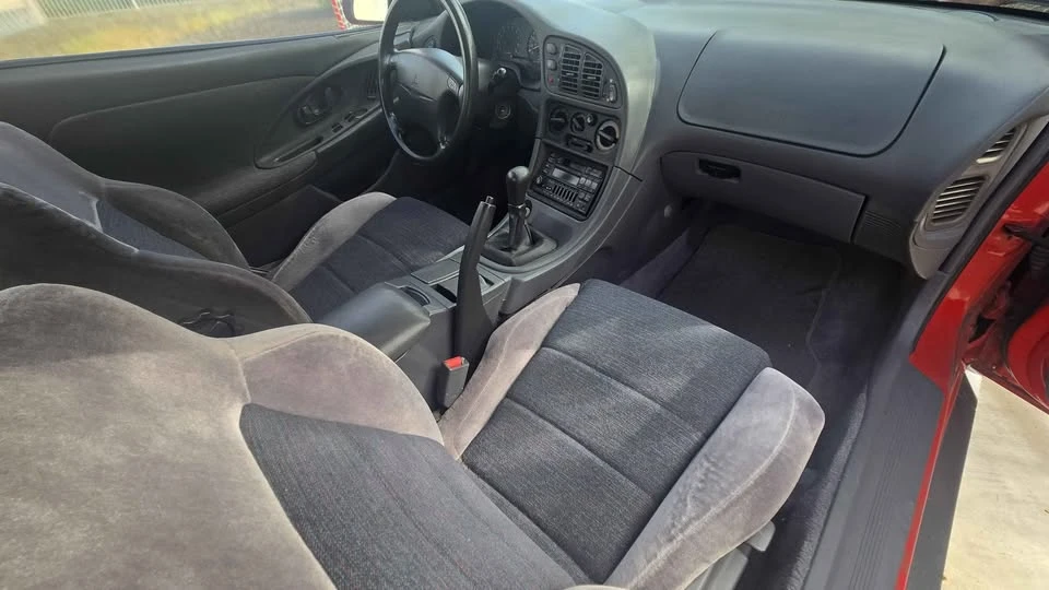 1995 Mitsubishi Eclipse 2nd Gen - Image 20 of 20
