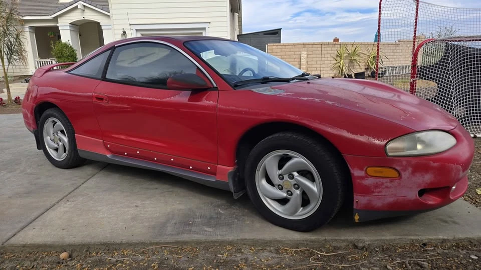 1995 Mitsubishi Eclipse 2nd Gen - Image 2 of 20