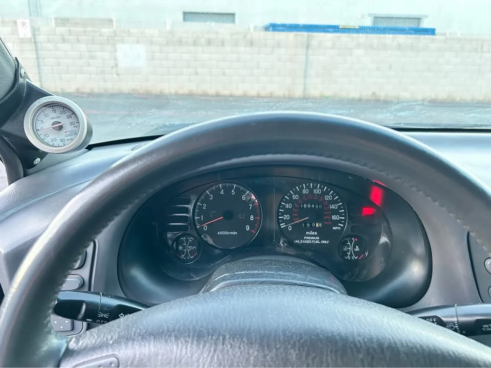 1995 Mitsubishi Eclipse 2nd Gen - Image 11 of 11