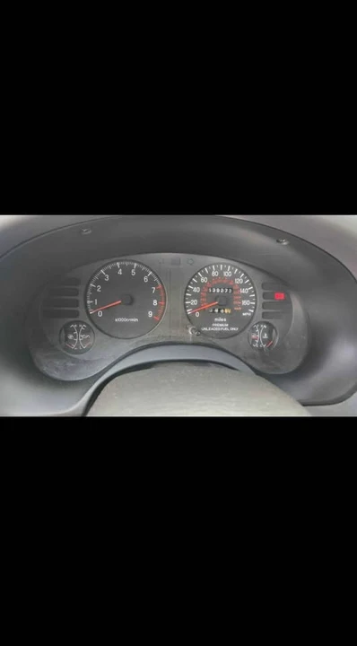 1995 Mitsubishi Eclipse 2nd Gen - Image 8 of 16