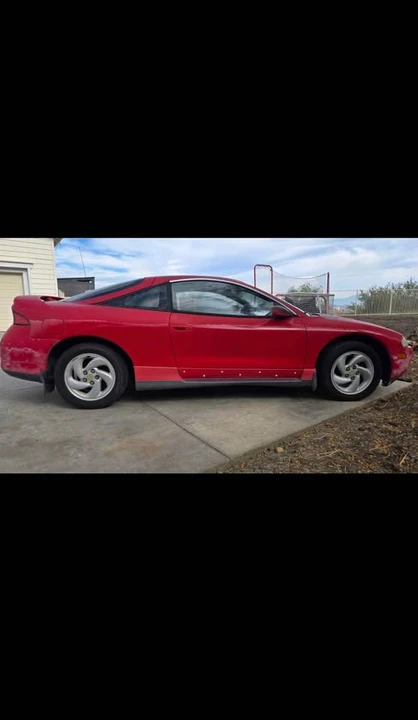 1995 Mitsubishi Eclipse 2nd Gen - Image 3 of 16