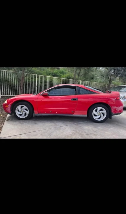 1995 Mitsubishi Eclipse 2nd Gen - Image 5 of 16