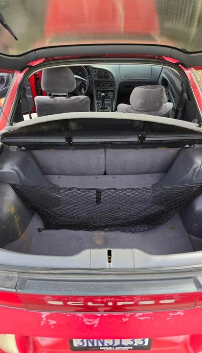 1995 Mitsubishi Eclipse 2nd Gen - Image 15 of 16