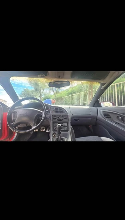1995 Mitsubishi Eclipse 2nd Gen - Image 9 of 16