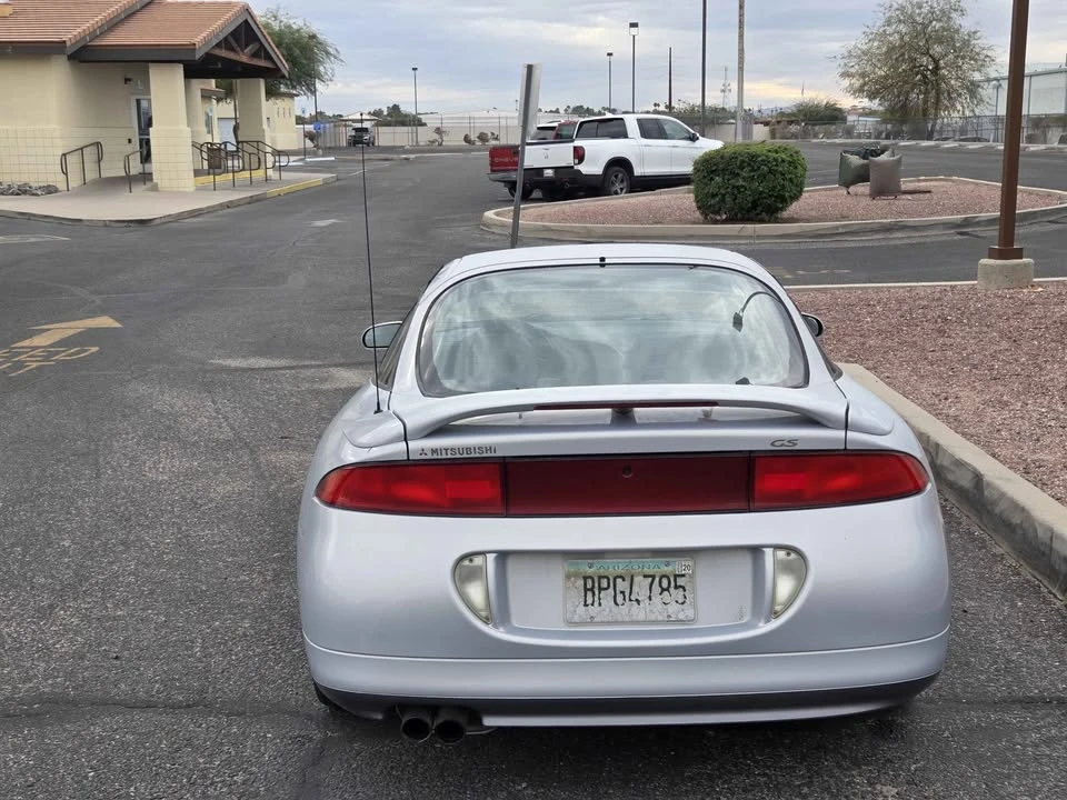 1995 Mitsubishi Eclipse 2nd Gen - Image 4 of 8