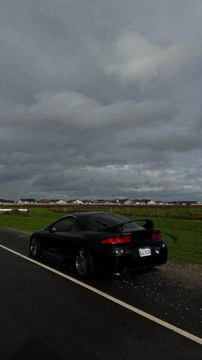 1995 Mitsubishi Eclipse 2nd Gen - Image 7 of 9