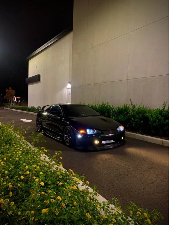 1995 Mitsubishi Eclipse 2nd Gen - Image 4 of 9