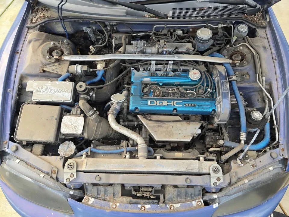 1995 Mitsubishi Eclipse 2nd Gen - Image 5 of 7