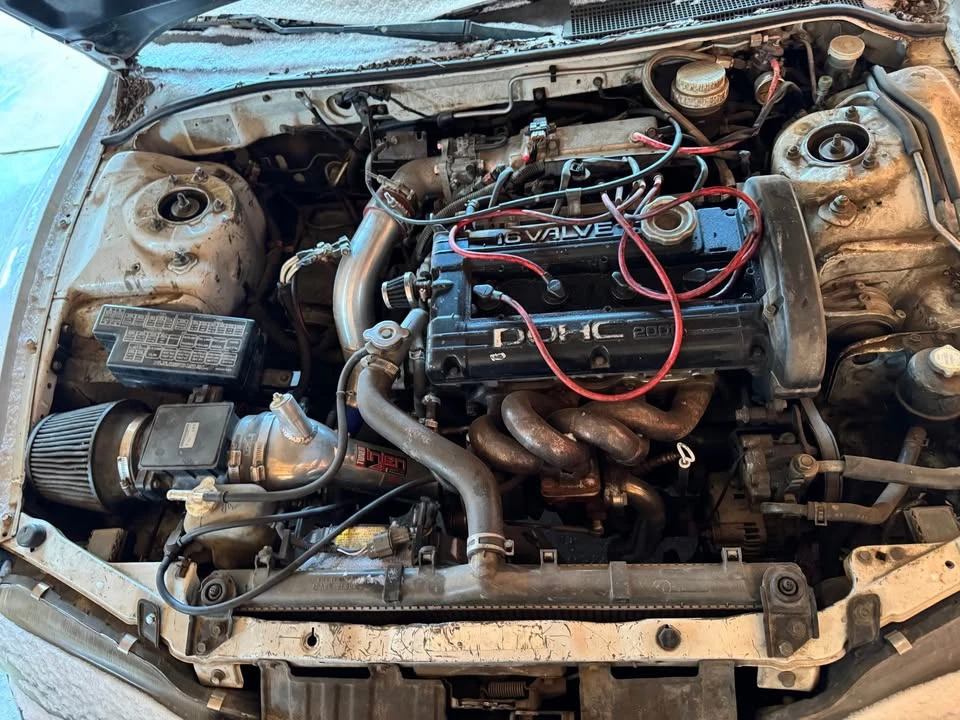1995 Mitsubishi Eclipse 2nd Gen - Image 7 of 11