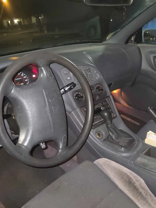 1995 Mitsubishi Eclipse 2nd Gen - Image 5 of 8