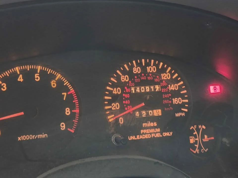 1995 Mitsubishi Eclipse 2nd Gen - Image 8 of 8