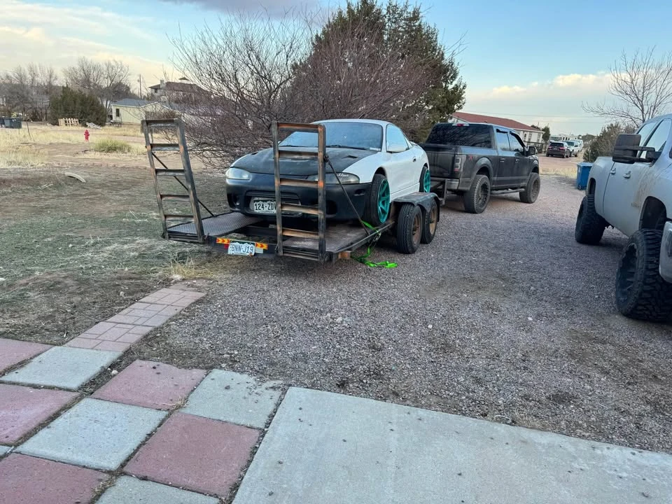 1995 Mitsubishi Eclipse 2nd Gen - Image 10 of 11