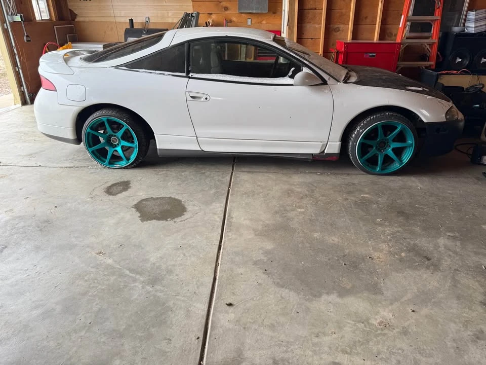 1995 Mitsubishi Eclipse 2nd Gen - Image 4 of 11
