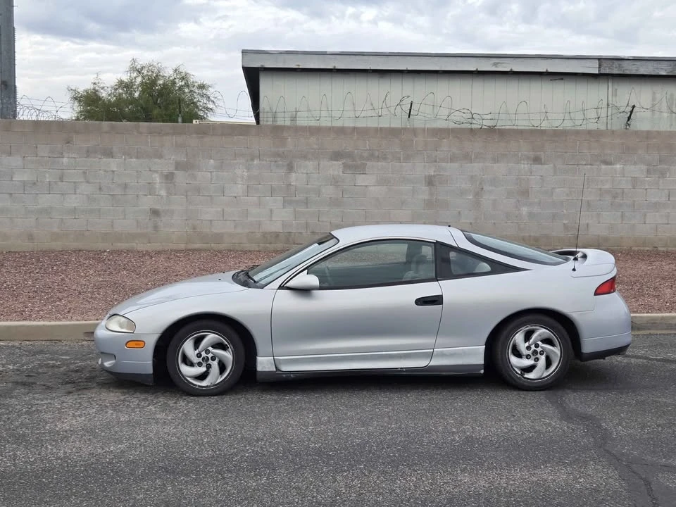 1995 Mitsubishi Eclipse 2nd Gen - Image 3 of 8
