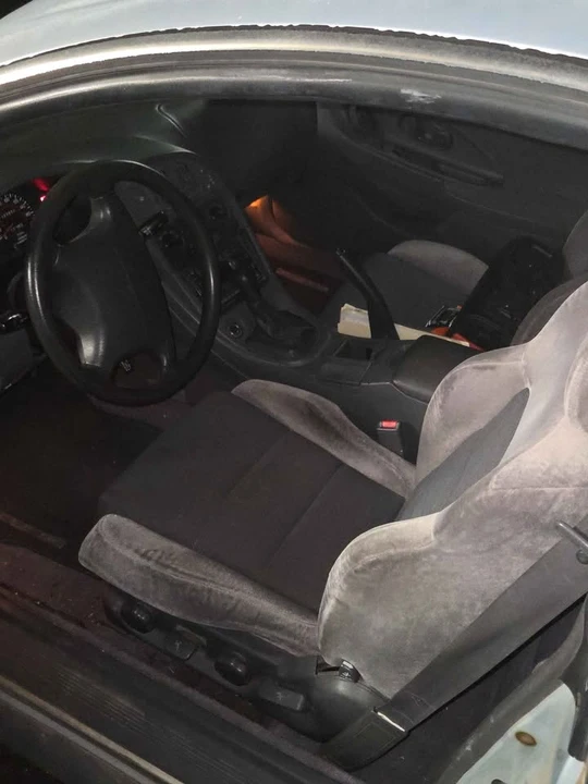1995 Mitsubishi Eclipse 2nd Gen - Image 6 of 8