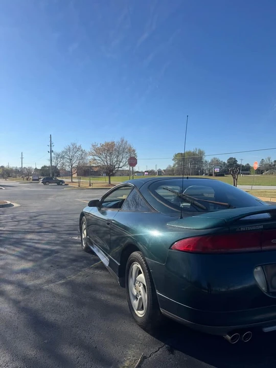 1995 Mitsubishi Eclipse 2nd Gen - Image 2 of 13