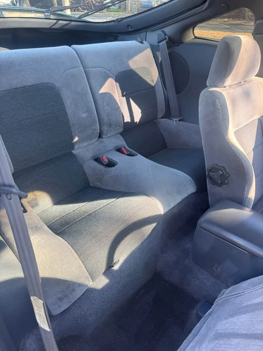 1995 Mitsubishi Eclipse 2nd Gen - Image 7 of 13